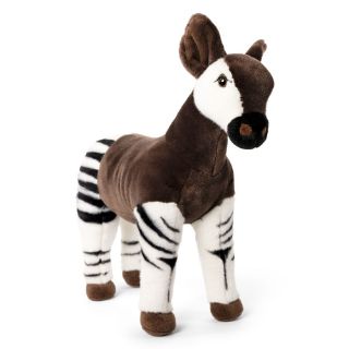 Obrázek z Okapi plyš 33cm AN732 